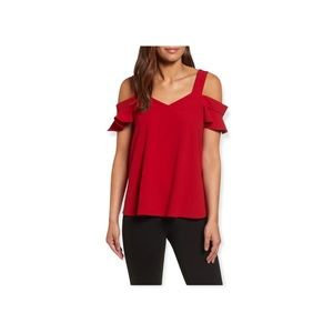 Kut from the Kloth cold shoulder top